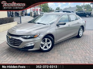 Used 2023 Chevrolet Malibu LT w/ Driver Confidence Package image 1