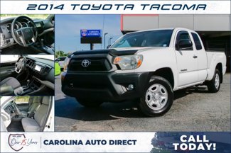 Used 2014 Toyota Tacoma 2WD Access Cab image 1