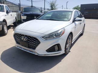 Used 2019 Hyundai Sonata Sport image 1