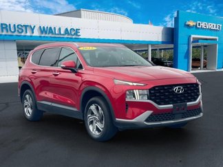 Used 2023 Hyundai Santa Fe SEL image 1