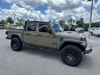 Used 2020 Jeep Gladiator Sport w/ Trailer Tow Package image 1