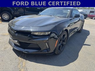 Used 2017 Chevrolet Camaro LT image 1