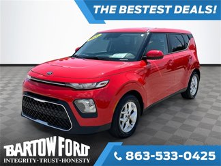 Used 2021 Kia Soul S image 1