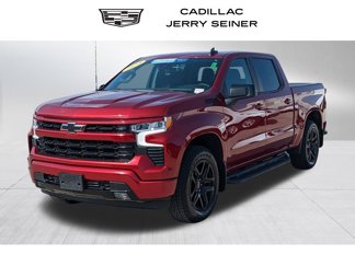 Used 2024 Chevrolet Silverado 1500 RST w/ Convenience Package II image 1