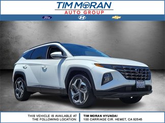 Used 2022 Hyundai Tucson Limited image 1