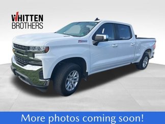 Used 2020 Chevrolet Silverado 1500 LT w/ All-Star Edition image 1