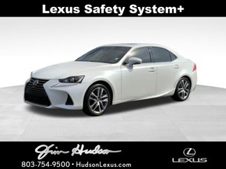 Used 2018 Lexus IS 300 w/ Accessory Package 2 image 1