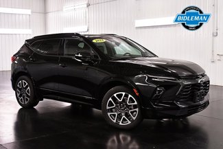 Used 2023 Chevrolet Blazer RS image 1