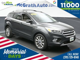 Used 2017 Ford Escape Titanium image 1