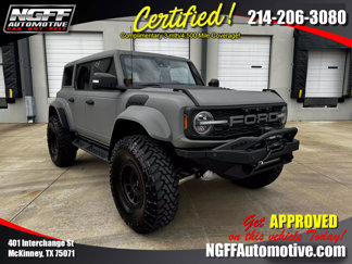 Used 2023 Ford Bronco Raptor image 1
