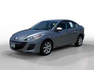 Used 2010 MAZDA MAZDA3 i Touring image 1