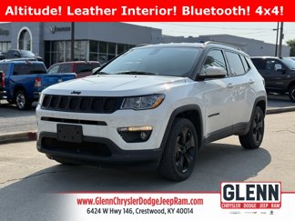 Used 2018 Jeep Compass Latitude w/ Popular Equipment Group image 1