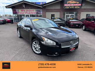 Used 2011 Nissan Maxima 3.5 S image 1