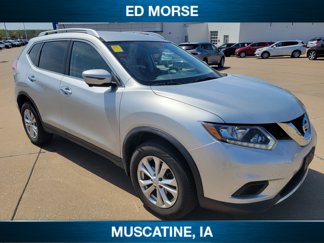 Used 2016 Nissan Rogue SV w/ SV Premium Package image 1