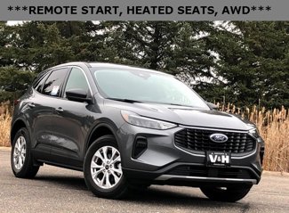 Used 2024 Ford Escape Active image 1