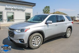 Used 2019 Chevrolet Traverse LT image 1