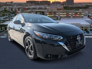 Used 2024 Nissan Sentra SV image 1