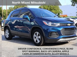 Used 2020 Chevrolet Trax LT w/ Driver Confidence Package image 1