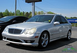 Used 2006 Mercedes-Benz C 230 Sedan image 1