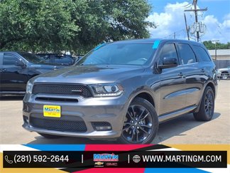 Used 2019 Dodge Durango GT w/ Blacktop Package image 1