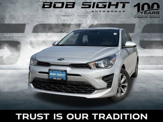 Certified 2021 Kia Rio S w/ Technology Package image 1