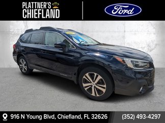 Used 2018 Subaru Outback 2.5i Limited image 1