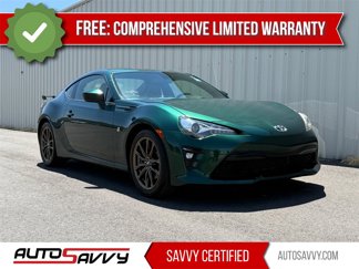 Used 2020 Toyota 86 image 1