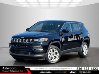 New 2025 Jeep Compass Sport image 1