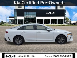 Used 2024 Kia K5 LXS image 1