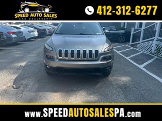 Used 2016 Jeep Cherokee Latitude image 1