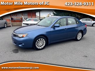 Used 2010 Subaru Impreza 2.5i Premium image 1