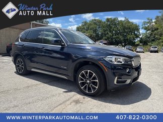 Used 2017 BMW X5 xDrive35i image 1