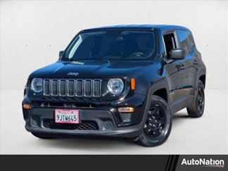 Used 2020 Jeep Renegade Sport video 1