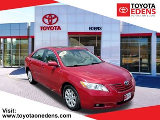 Used 2007 Toyota Camry XLE image 1