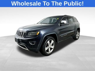 Used 2015 Jeep Grand Cherokee Limited image 1