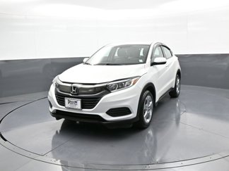 Certified 2021 Honda HR-V LX image 1