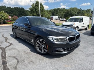 Used 2017 BMW 530i w/ Premium Package image 1