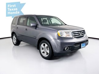 Used 2014 Honda Pilot EX-L image 1