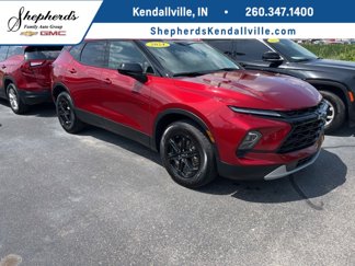 Used 2024 Chevrolet Blazer LT w/ Convenience Package image 1