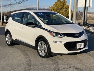 Used 2021 Chevrolet Bolt LT image 1