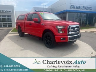 Used 2016 Ford F150 XLT w/ Equipment Group 301A Mid image 1
