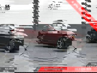 New 2025 Nissan Sentra SV w/ All-Weather Package image 1