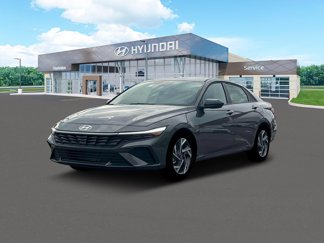 New 2025 Hyundai Elantra Sport image 1