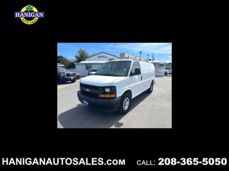 Used 2017 Chevrolet Express 2500 image 1