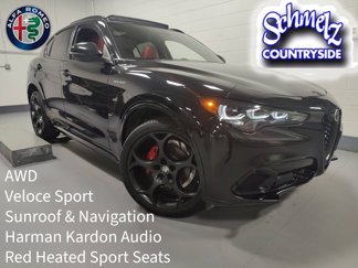 Used 2024 Alfa Romeo Stelvio Veloce image 1