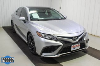 Used 2021 Toyota Camry XSE w/ Carpet Mat Package (TMS) image 1