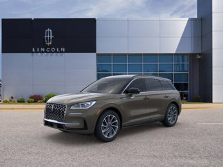New 2025 Lincoln Corsair Grand Touring w/ Equipment Group 301A image 1
