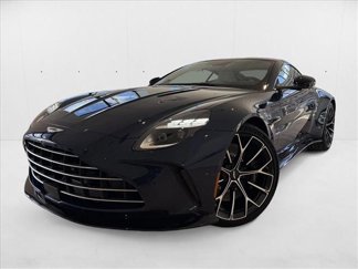 New 2025 Aston Martin V8 Vantage Coupe image 1