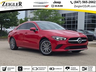 Used 2020 Mercedes-Benz CLA 250 4MATIC image 1