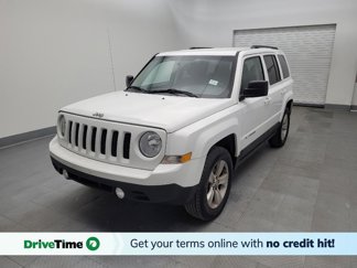 Used 2017 Jeep Patriot Latitude image 1